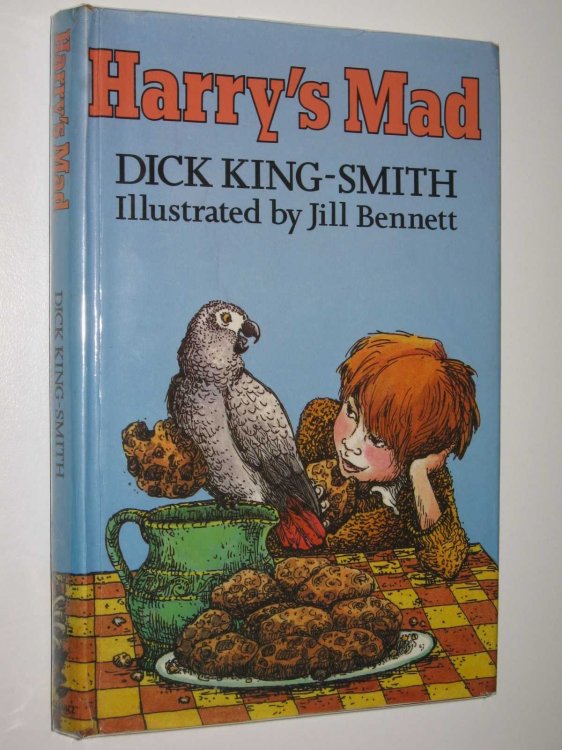Harry's Mad