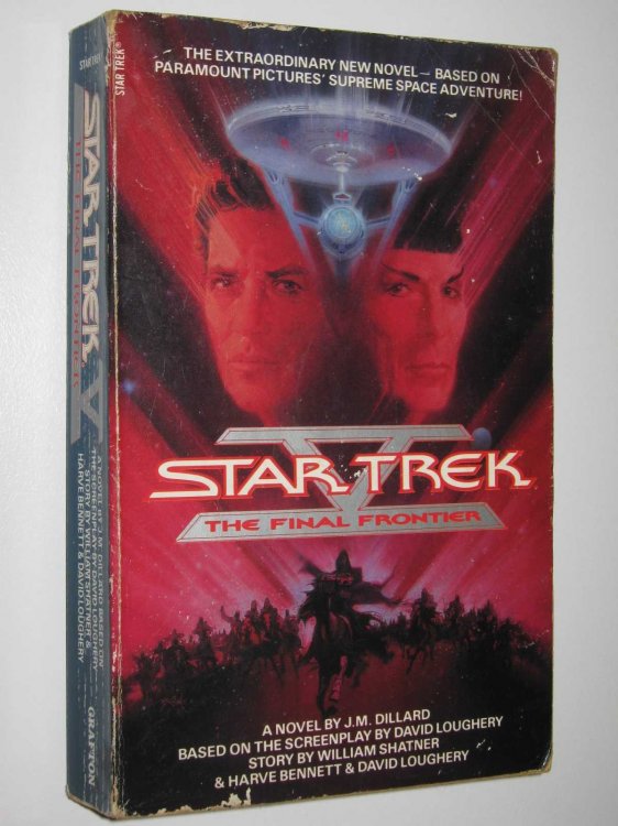 Star Trek V: The Final Frontier