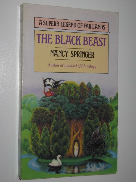 The Black Beast - Book of Isle Series #4