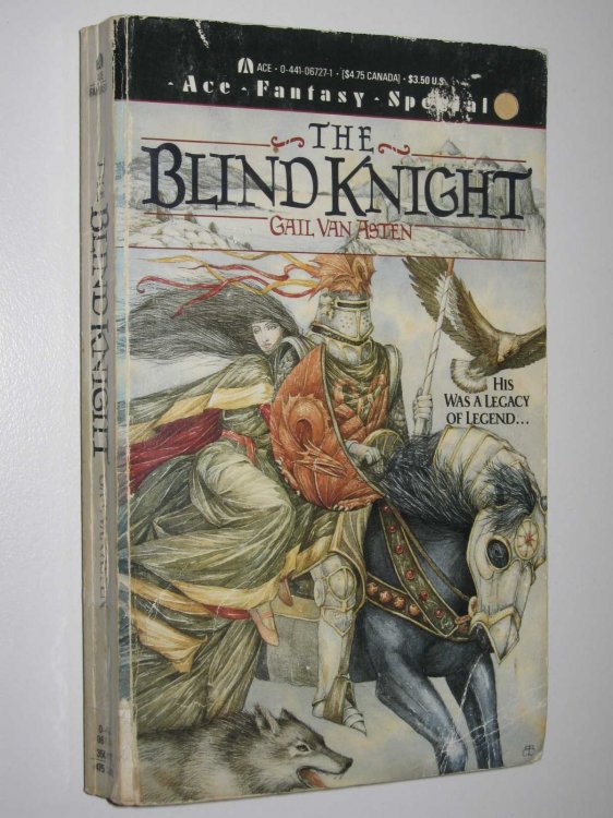 The Blind Knight