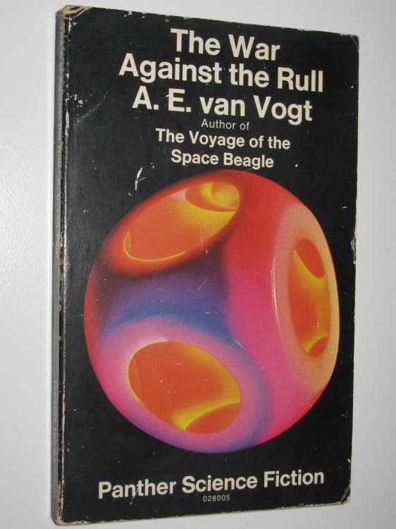 The War Against the Rull
