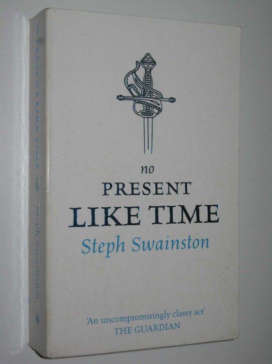 No Present Like Time