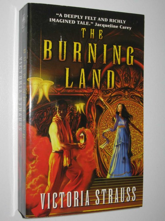 The Burning Land