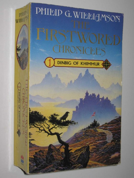 Dinbig of Khimmur - The Firstworld Chronicles #1