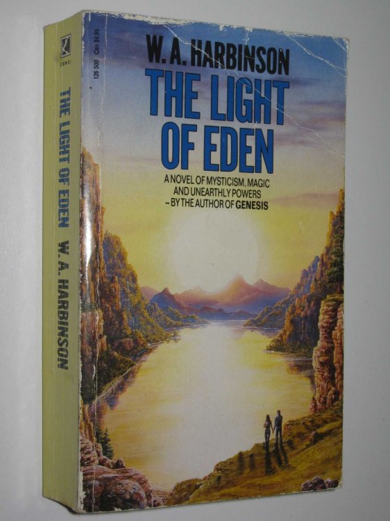 The Light of Eden