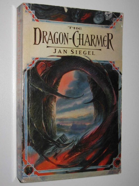 The Dragon-Charmer - Fern Capel Series #2