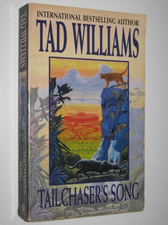 Tailchaser's Song