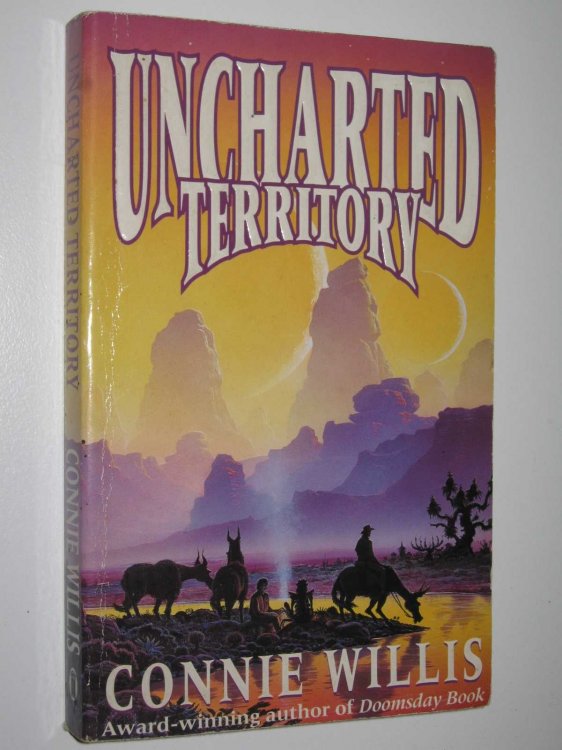 Uncharted Territory