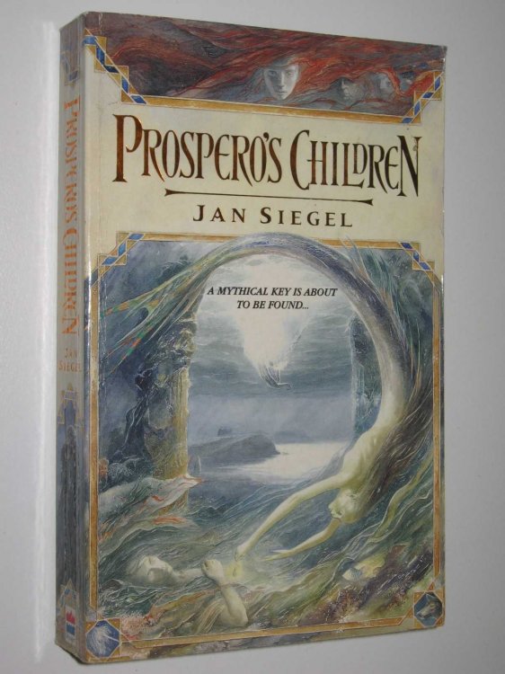 Prospero's Children - Fern Capel Series #1
