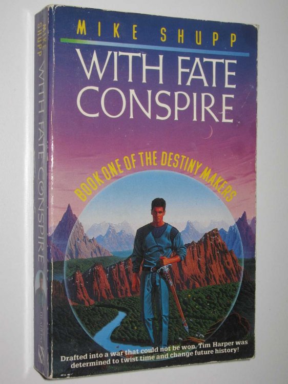 With Fate Conspire - The Destiny Makers Series #1