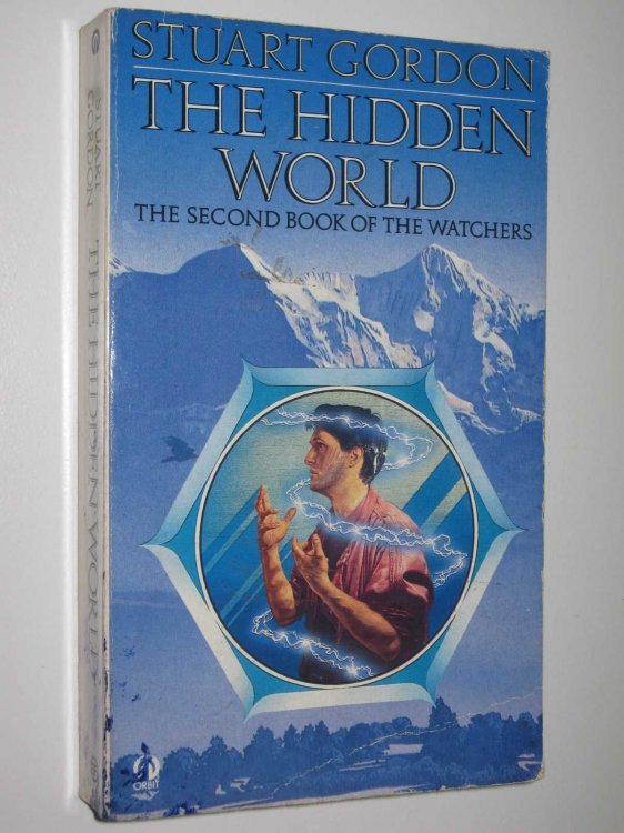 The Hidden World - The Watchers Series #2