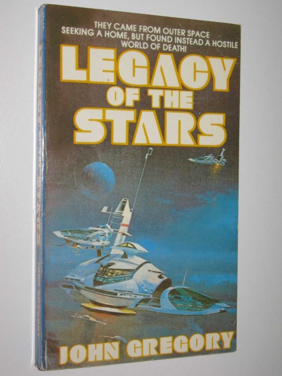 Legacy of the Stars