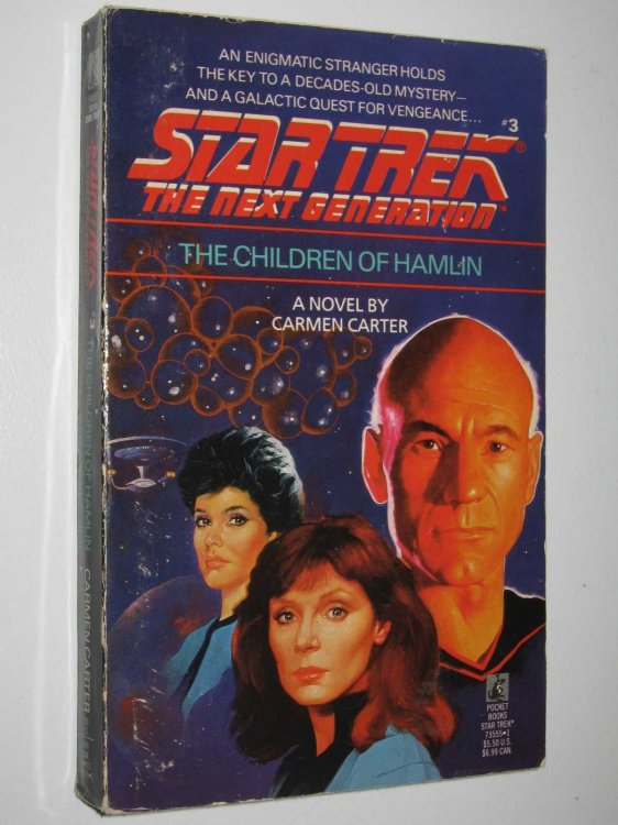 The Children of Hamlin - STAR TREK: The Next Generation #3