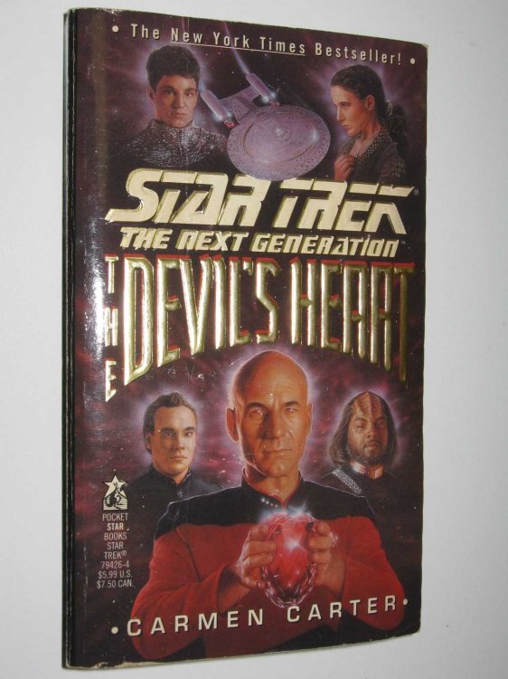 The Devil's Heart - STAR TREK: The Next Generation