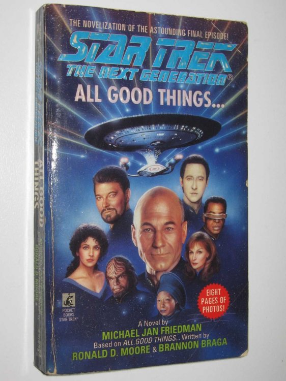 All Good Things - STAR TREK: The Next Generation
