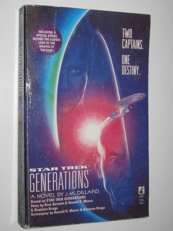STAR TREK: Generations