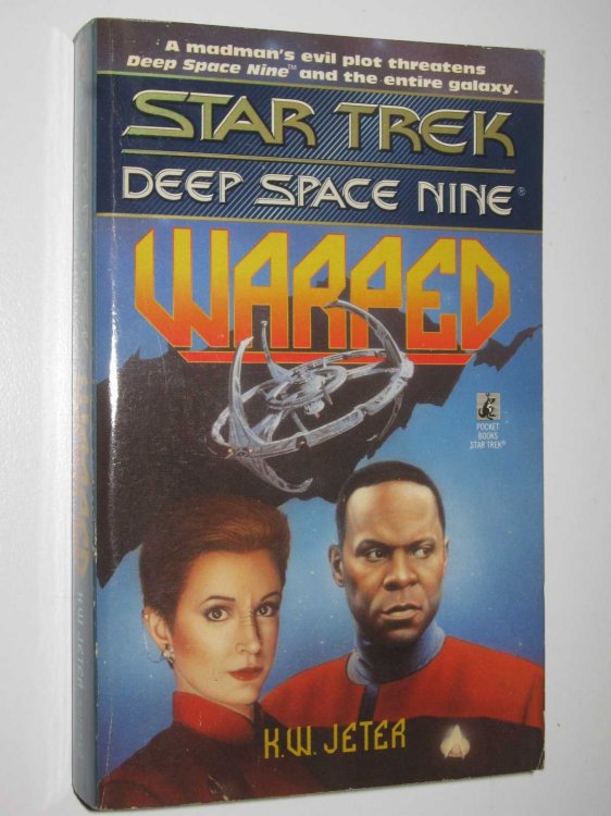Warped - STAR TREK Deep Space Nine