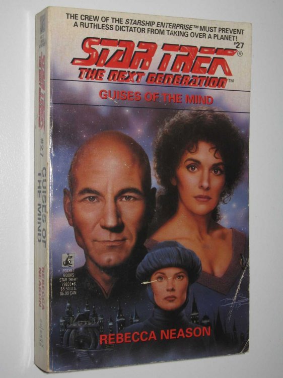 Guises of the Mind - STAR TREK: The Next Generation #27