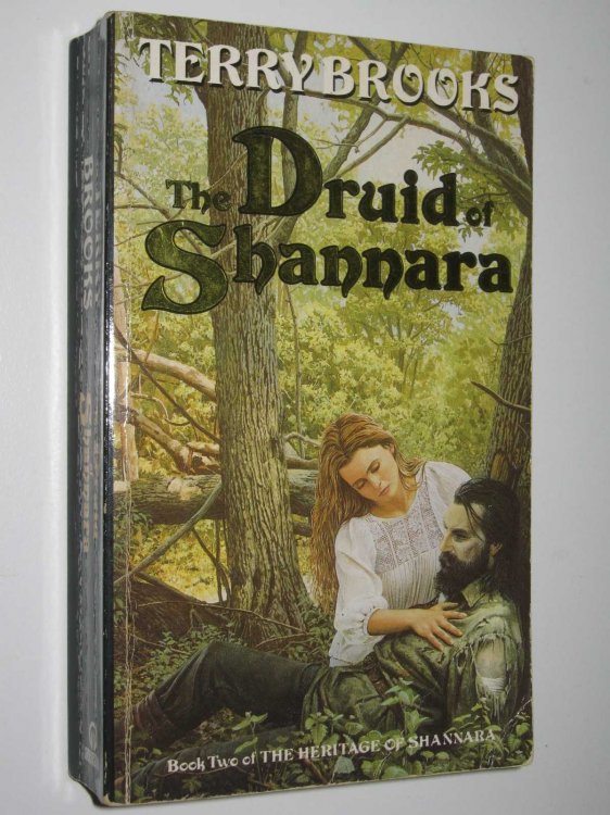 The Druid of Shannara - Heritage of Shannara Series #2