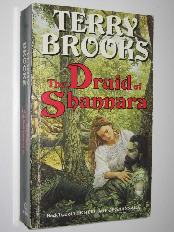 The Druid of Shannara - Heritage of Shannara Series #2