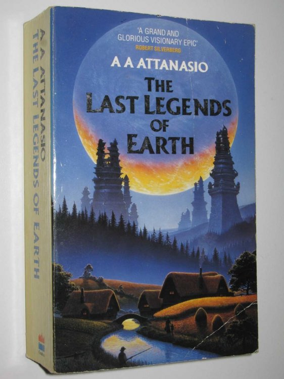 The Last Legends of Earth - Radix Series #4