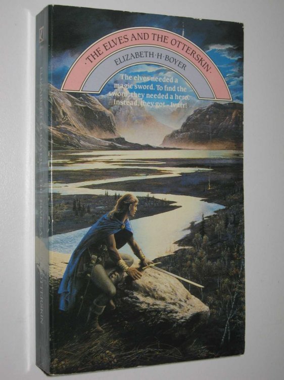 The Elves and the Otterskin - World of the Alfar Series #2