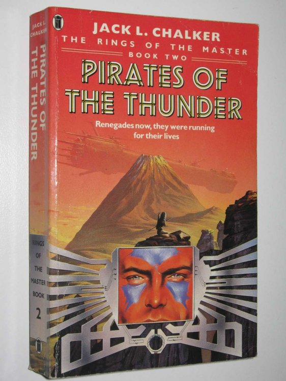 Pirates of the Thunder - Rings of the Master Series #2