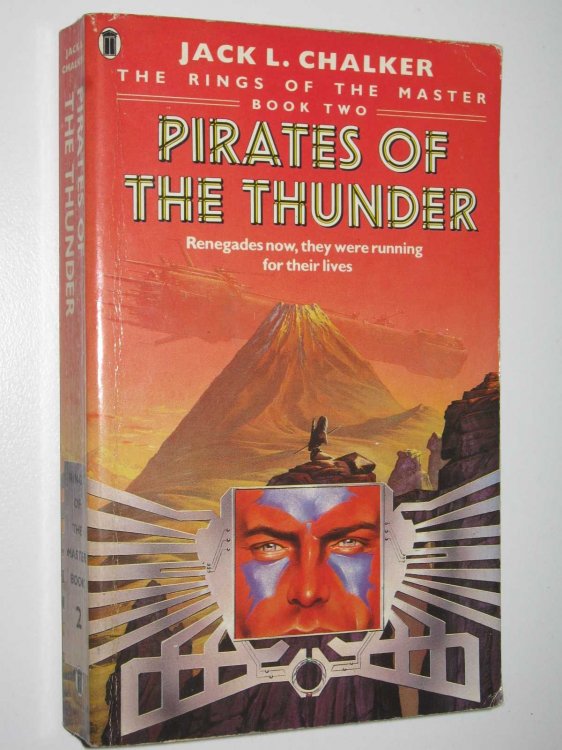 Pirates of the Thunder - Rings of the Master Series #2