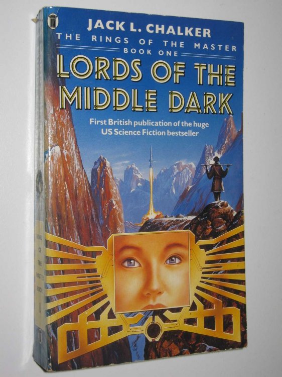 Lords of the Middle Dark - Rings of the Master Series #1