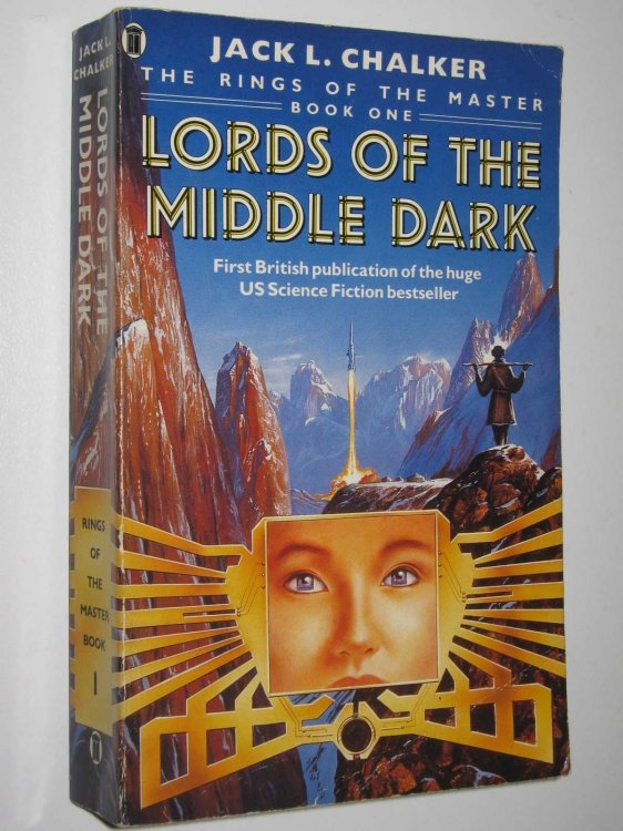 Lords of the Middle Dark - Rings of the Master Series #1