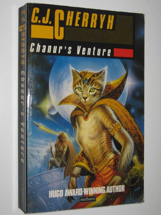 Chanur's Venture - Chanur Saga #2