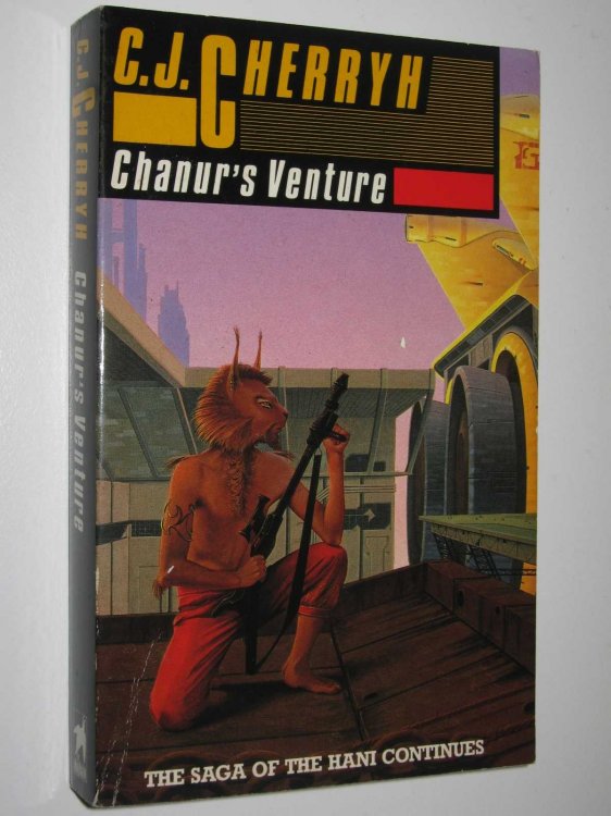Chanur's Venture - Chanur Saga #2