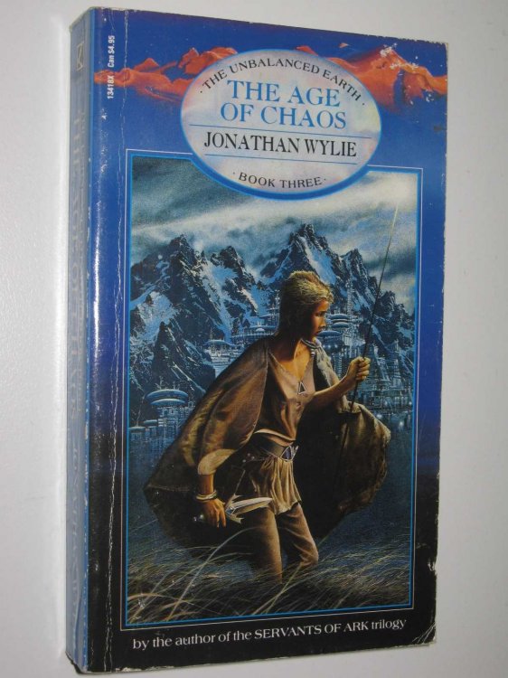 The Age of Chaos - Unbalanced Earth Series #3