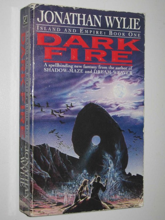 Dark Fire - Island and Empire Series #1
