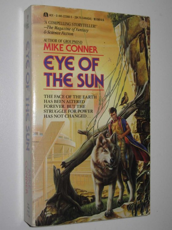 Eye of the Sun