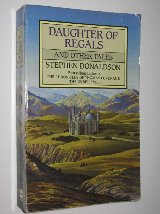 Daughter of Regals and Other Tales