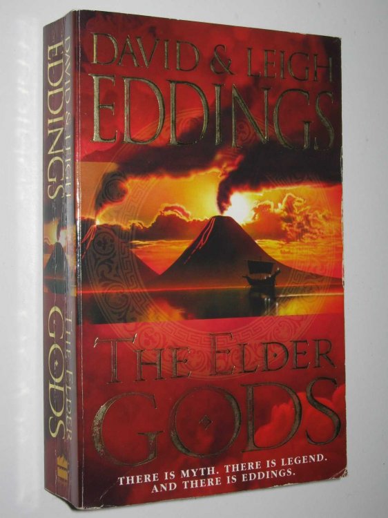 The Elder Gods - The Dreamers Series #1