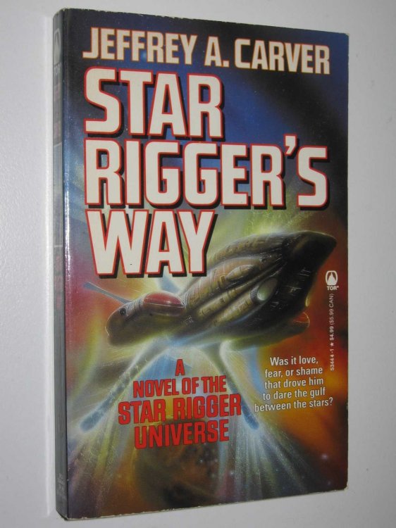 Star Rigger's Way - Star Rigger Series #2