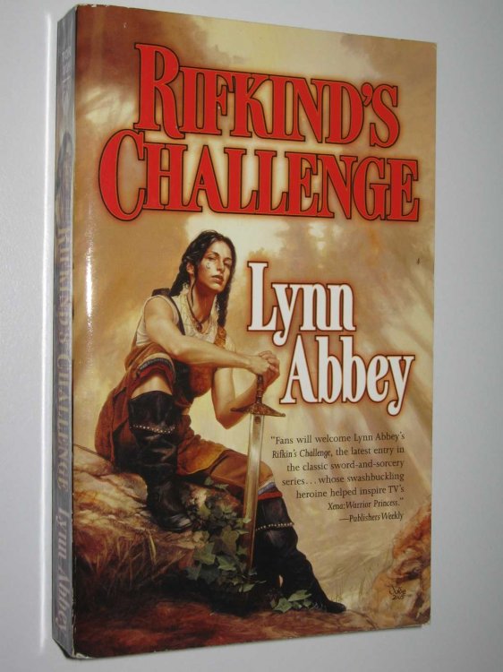 Rifkind's Challenge - Rifkind Series #3