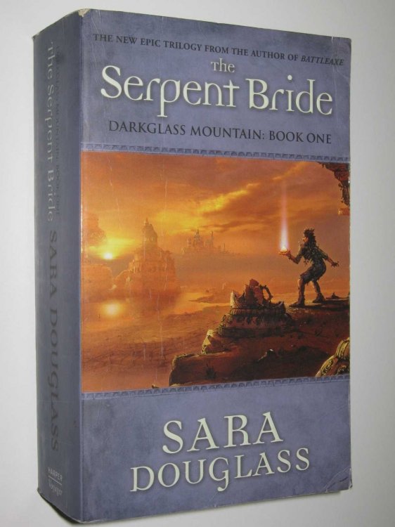 The Serpent Bride - Darkglass Mountain Series #1