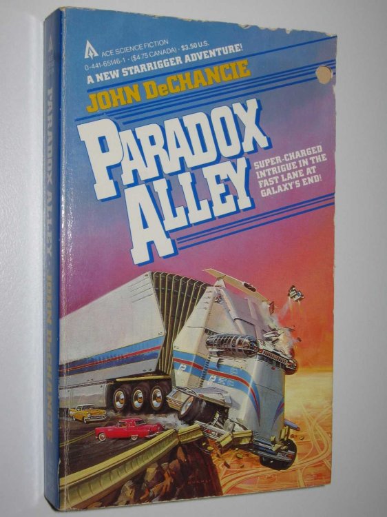 Paradox Alley