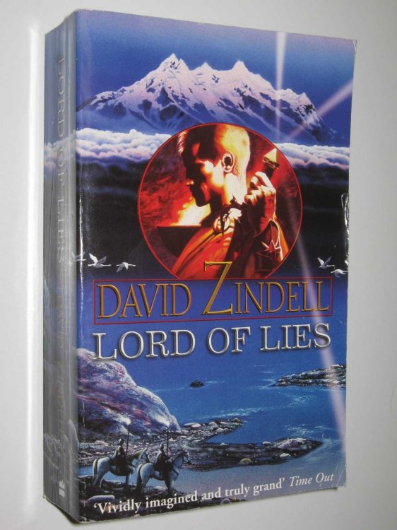 Lord of Lies - The Ea Cycle #2