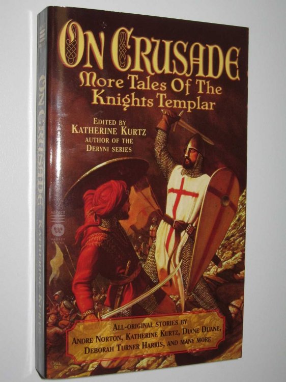 On Crusade : More Tales of the Knights Templar