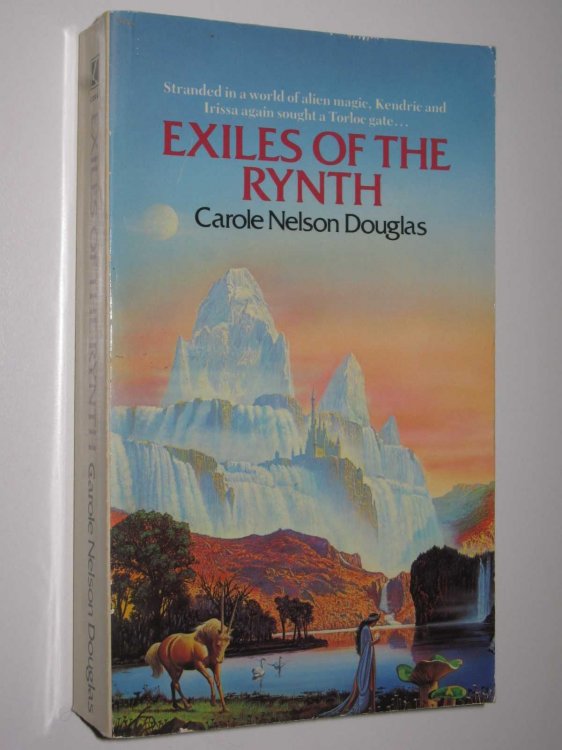 Exiles of the Rynth - Sword and Circlet Series #2