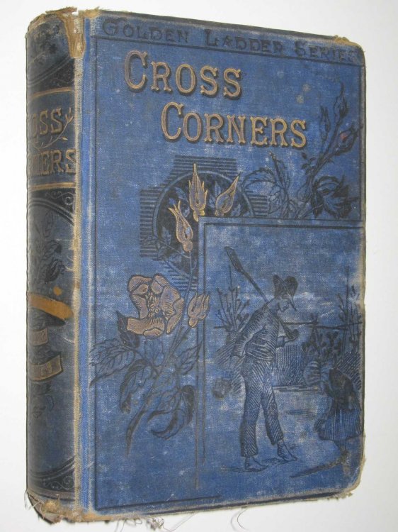 Cross Corners - Golden Ladder Series