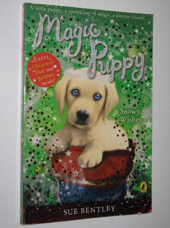 Snowy Wishes - Magic Puppy Series