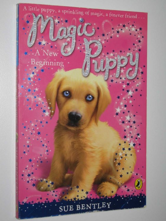 A New Beginning - Magic Puppy Series #1