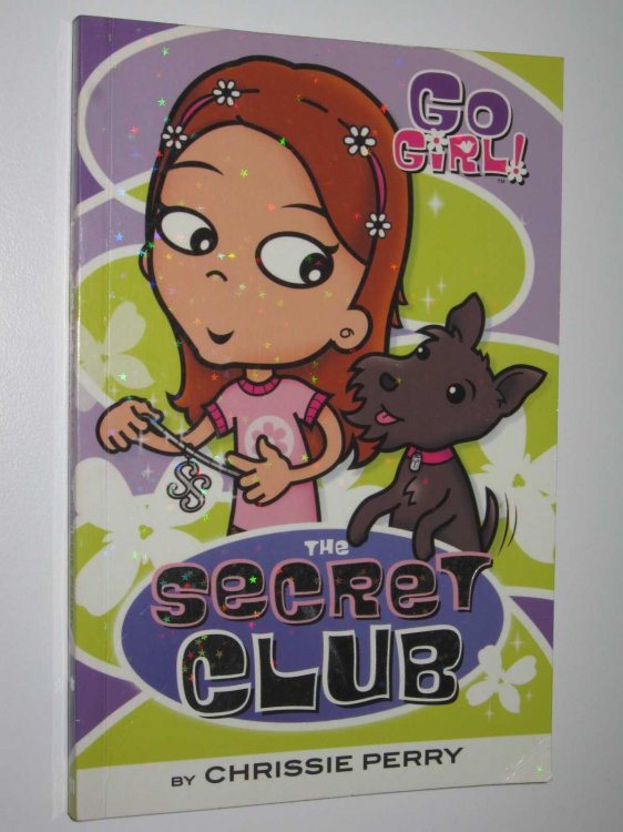The Secret Club - Go Girl! Series #11