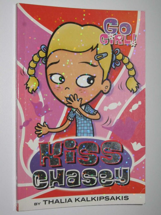 Kiss Chasey - Go Girl! Series #12