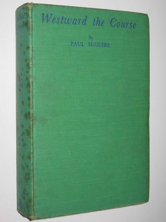 Westward the Course : The New World of Oceania